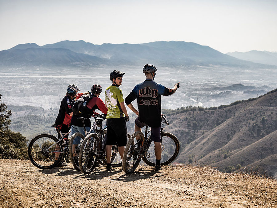 Cycling vacation in Malaga – cycle routes for all kinds of bikes Cycling holiday in Malaga – routes for all levels